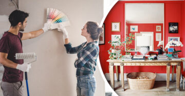 Colores que nunca se te hubiera ocurrido combinar para decorar tu casa