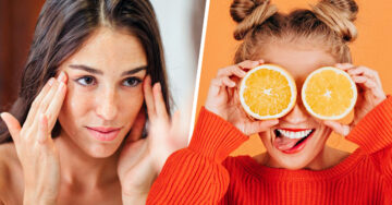 El secreto contra las manchas de tu cara es la Vitamina C