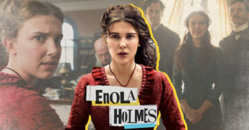 ‘Enola Holmes’, la película que representa a la perfección el ‘girl power’