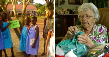 Descubre por qué esta abuelita de 99 años ha cautivado al mundo ¡Es adorable!