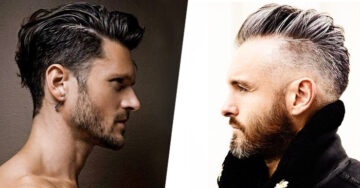 “Dapper”: El corte de cabello que hace que los hombres luzcan irresistibles