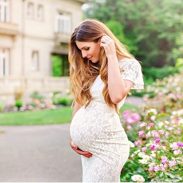 7 Consejos Que Te Ayudarán A Lucir Hermosa En Tu Embarazo