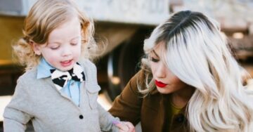 15 Cosas que toda mamá debería hacer con sus hijos pequeños