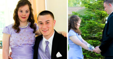 Este chico cumplió su promesa y llevó a su linda amiga con síndrome de Down al baile de graduación
