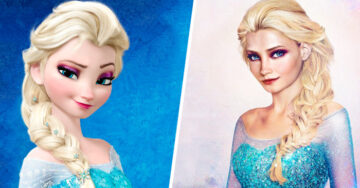 20 Princesas de Disney en su versión realista; así se verían en ‘Live Action’