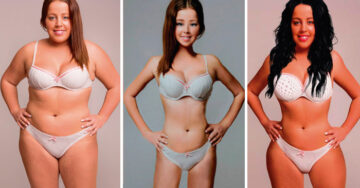 Así es como debería ser el cuerpo ‘IDEAL’ según los estándares de BELLEZA de 18 países