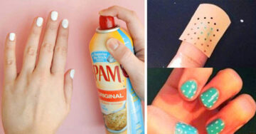 20 Increíbles y fáciles TRUCOS para tus UÑAS que puedes hacer tú misma