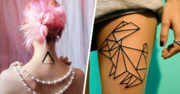 30 Tatuajes minimalistas para mujeres que vas a querer hacerte ahora mismo