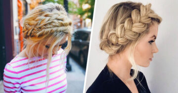 20 Estilos diferentes de trenzas que tienes que hacerte al menos una vez en tu vida