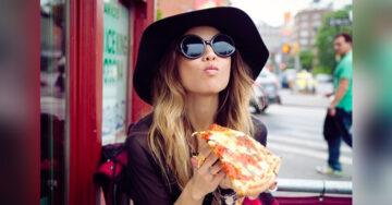 53 Razones por las que la pizza es, literalmente, 100 veces mejor que un novio