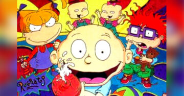 Nickelodeon lanzará ‘The Splats’, ¡un canal con las mejores caricaturas de los 90!