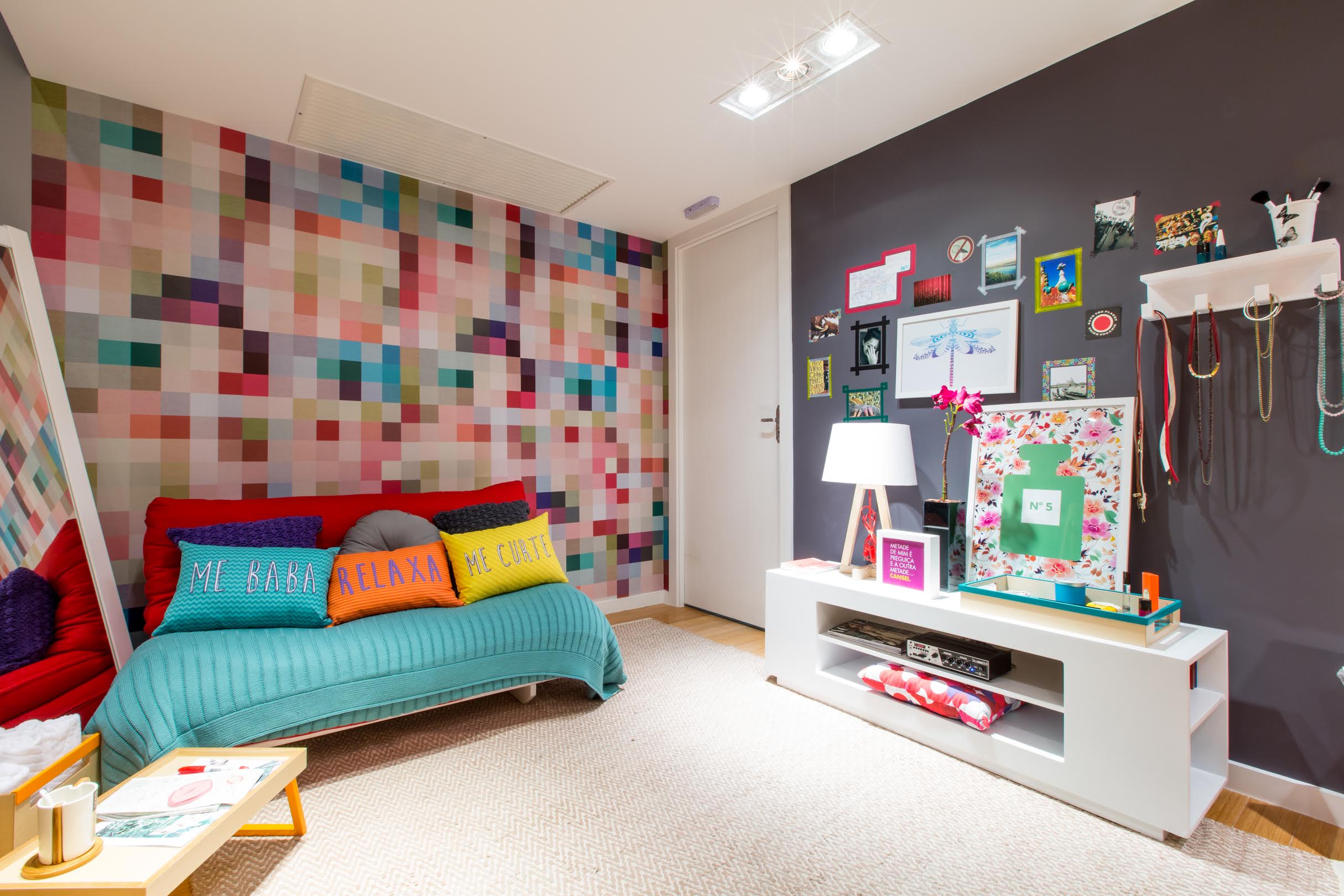 6 ideas ingeniosas para decorar una habitación juvenil