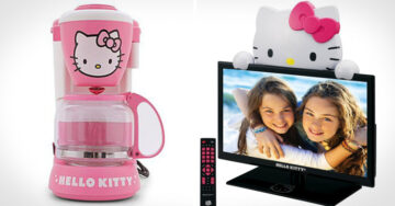 25 Productos que volverán loca a cualquier chica amante de Hello Kitty. ¡Te encantarán!