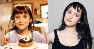 ¿Recuerdas la película ‘Matilda’? Esto es lo que pasó con sus personajes