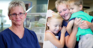 Una enfermera de Cuidados Intensivos se reúne con todos los bebés que ha salvado. ¡Es tan emotivo!