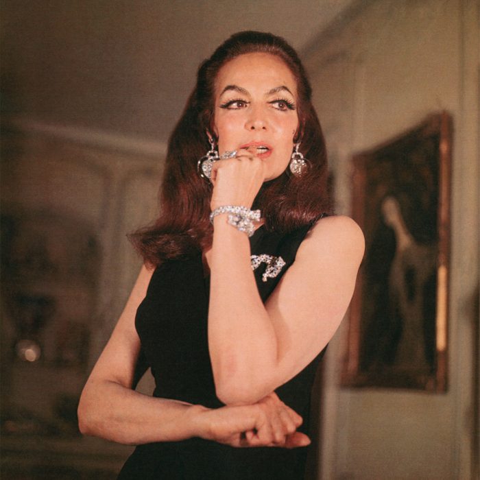 María Félix madura