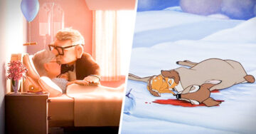 Los 15 momentos más deprimentes de las películas infantiles de todos los tiempos. ¡Son tan tristes!