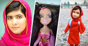 Esta artista quitó el maquillaje de las muñecas y las convirtió en mujeres inspiradoras de la vida real