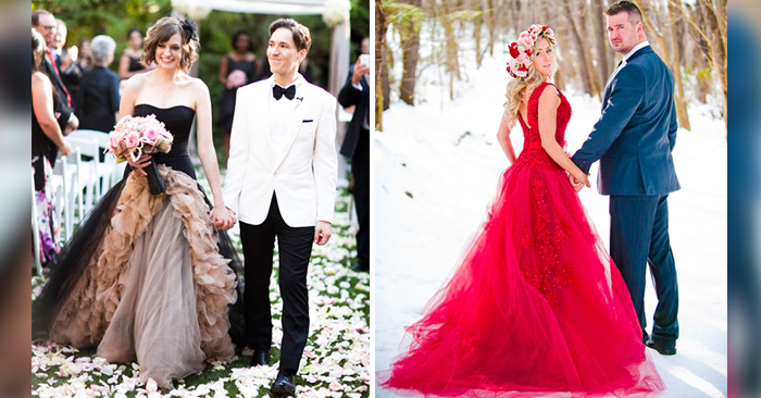 Los 10 vestidos de novia más elegantes para una boda civil