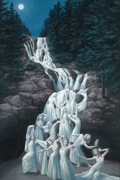 cuadro Robert Gonsalves