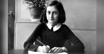 Las 20 mejores frases que escribió Ana Frank en su diario. ¡Es momento de reflexionar!