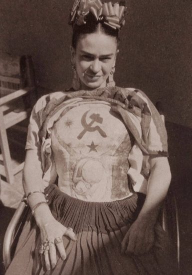 Conoce La Vida De La Artista Frida Kahlo En Fotograf As