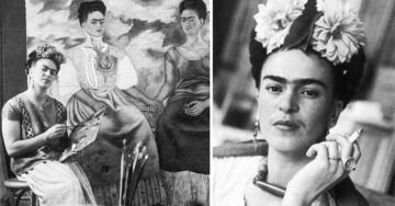 Conoce a la gran Frida Kahlo a través de estas 20 impresionantes fotografías