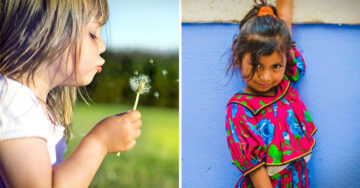 25 Fotografías que capturan la inocencia de los niños pequeños a la perfección