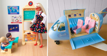 21 Juguetes de Barbie que toda niña de los 90 deseó con locura. ¡Eran fabulosos!