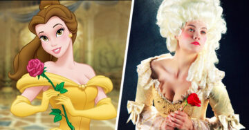 Así es cómo lucirían las princesas de Disney si estuvieran en la época histórica exacta