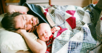 15 Fotos que demuestran por qué ser papá es el trabajo más masculino del mundo