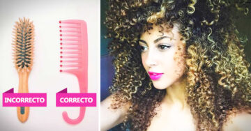 15 Trucos que le cambiarán la vida a todas las chicas de cabello rizado ¡No más frizz!