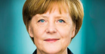 Ángela Merkel es la primera mujer después de 29 años en recibir el título de Mujer del Año 2015 de la revista Time