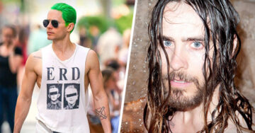 25 Fotos de Jared Leto que te dejarán visualmente embarazada. ¡Está súper sexy!