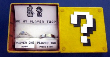 25 Increíbles anillos de compromiso que todas las chicas geek esperan recibir algún día