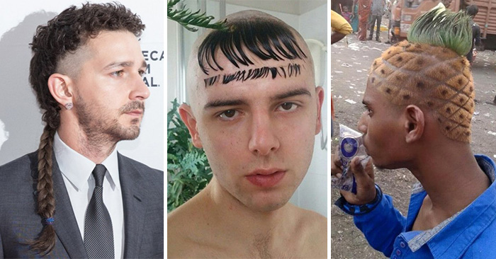 Los 30 cortes de cabello para hombres más feos del mundo