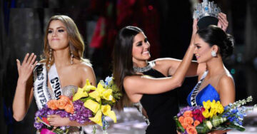 Este es el fatal y ridículo error que cometió el presentador de Miss Universo 2015 al anunciar a la ganadora