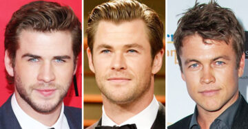 15 Fotos que demuestran que los hermanos Hemsworth son los más sexys de Hollywood