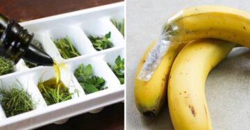 20 Increíbles trucos de cocina que te ayudarán a desperdiciar menos los alimentos ¡Tienes que hacerlos!