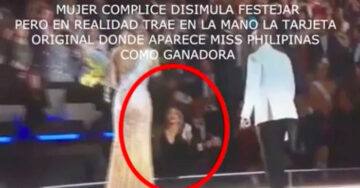 ¿Fraude o Estrategia? Surgen diferentes teorías sobre el fatal error en Miss Universo 2015