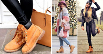 15 Razones por las cuales las botas Timberland son lo mejor que puedes usar en tu vida