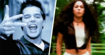 15 Canciones que son clásicos latinos y que escuchamos por primera vez hace 20 años