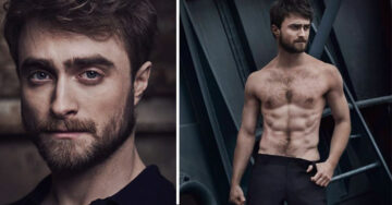 Estas fotos de Daniel Radcliffe demuestran que es el mago más sexy y atractivo de todos los tiempos
