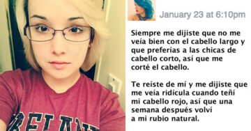 Su novio se burlaba de su apariencia, ella le respondió en Facebook con este conmovedor mensaje