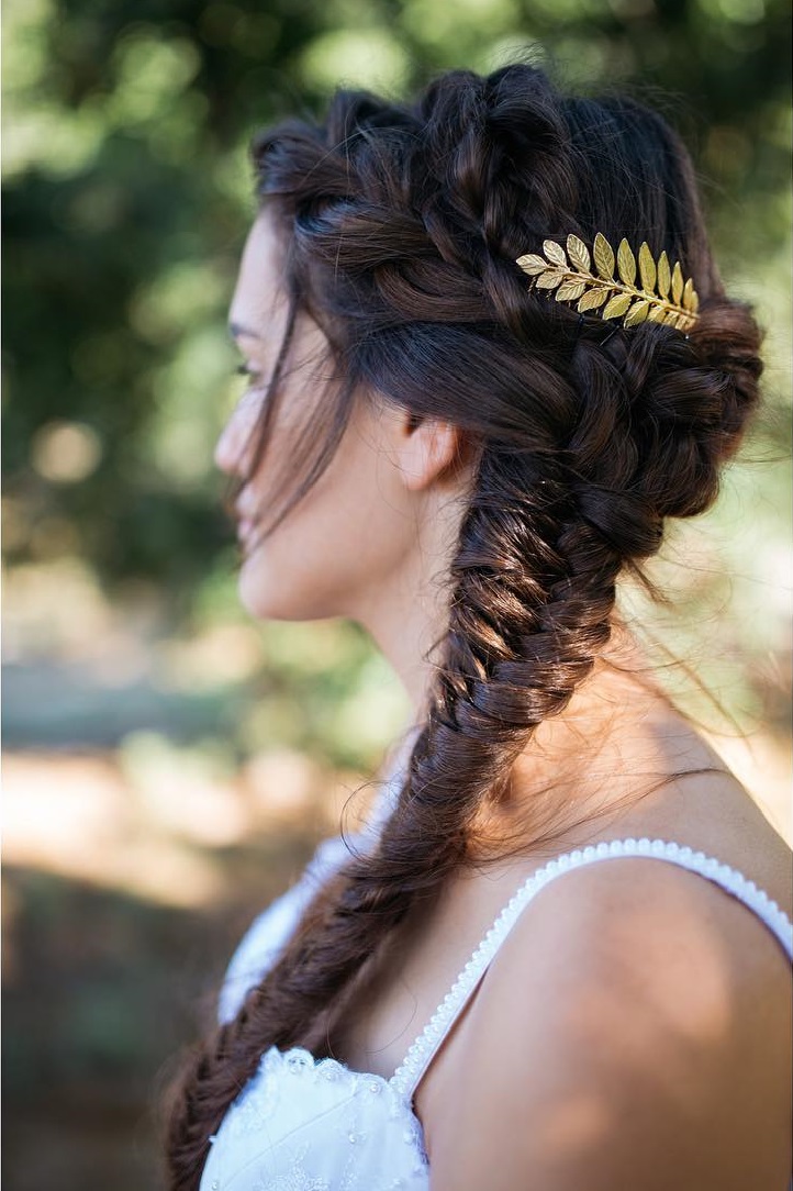 ideas de trenzas cola de pez que amaras totalmente