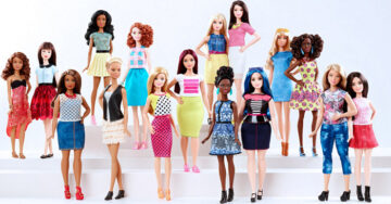 ¡La Barbie real ya está aquí! Mattel ha lanzado la nueva imagen de la muñeca más famosa del mundo