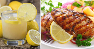 La dieta del limón: ¡Bajarás hasta una talla en tan sólo 5 días!