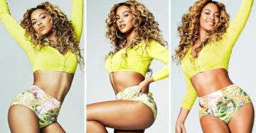 10 Sencillos ejercicios para lograr un trasero como el de Beyonce en tan sólo 30 días