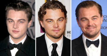 Así ha evolucionado el guapísimo Leonardo DiCaprio en Hollywood a través de los años
