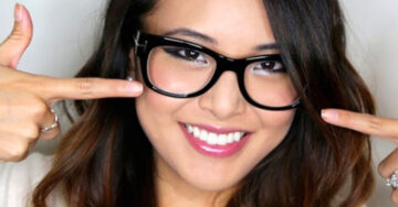 15 Increíbles trucos de maquillaje que todas las chicas que usan lentes deben conocer